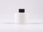 Preview: Weissglasflasche Lilly 130 ml - Schraubverschluss Kunststoff