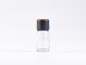 Preview: Klarglasflasche 10ml, mit Schraubverschluss & Giessring