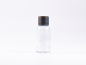 Preview: Klarglasflasche 30ml, mit Schraubverschluss & Giessring