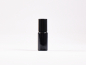 Preview: Glasflasche-mit-Roll-On-Montur-Glas-Stahl