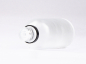 Preview: Säuremattierte Flasche 30 ml - Tropfmontur Esche