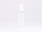Preview: säuremattierte Flasche 100ml, mit Lotionspumpe Kunststoff