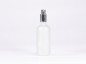 Preview: 100ml-zerstaeuberflasche-glas-schwarz-matt