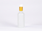 Preview: 100ml-glasflasche-lotionspumpe-schwarz-edel