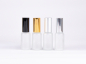 Preview: säuremattierte Flasche 100 ml - Zerstäuber Aluminium