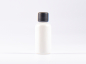 Preview: Weissglasflasche 50ml, mit Schraubverschluss & Giessring