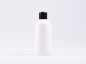 Preview: Weissglasflasche 100 ml - Tropfmontur Kunststoff