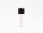 Preview: Weissglasflasche 10 ml - Tropfmontur Kunststoff