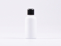 Preview: Weissglasflasche 50 ml - Tropfmontur Kunststoff