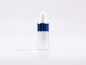 Preview: Pipettenflasche 3 ml - metallic