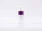 Preview: Pipettenflasche 3 ml - metallic