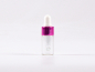 Preview: Pipettenflasche 3 ml - metallic