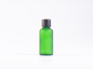 Preview: Grünglasflasche 50ml, mit Schraubverschluss OV