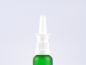Preview: Grünglasflasche 100ml, mit Nasenspray OV