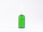 Preview: Grünglasflasche 50ml, mit Nasenspray OV