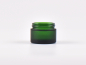 Preview: Glasdose, ohne Deckel, 8 Farben, 50ml