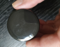 Preview: Dose, 10ml, transparent, Deckel schwarz-weiss - FEHLERHAFT, Pack à 50 Stk.