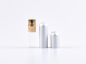 Preview: Inhalierstift, Naseninhalator, metallic, 3 Farben