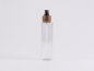 Mobile Preview: Flasche "Karl" 200ml, mit Lotionspumpe Walnut