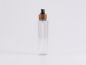 Preview: Flasche "Karl" 200ml, mit Lotionspumpe Walnut