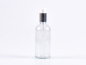 Preview: Klarglas-Flasche-pumpe-30ml
