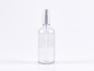 Preview: klarglasflasche-spray-zerstaeuber-aluminium-100ml