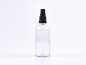 Preview: Klarglas-Flasche-Spray-Originalitaetsverschluss-100ml