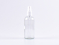 Preview: Klarglas-Flasche-Spray-Originalitaetsverschluss-100ml