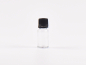 Preview: Klarglasflasche 10ml, mit Schraubverschluss OV