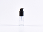 Preview: Klarglas-Flasche-pumpe-10ml
