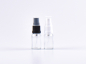 Preview: Klarglasflasche 10ml, mit Zerstäuber Kunststoff