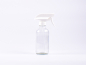 Preview: Klarglasflasche 250ml, mit Triggerspray