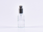 Preview: klarglasflasche-spray-zerstaeuber-aluminium-30ml