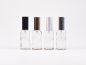 Preview: Klarglasflasche 10ml, mit Zerstäuber Aluminium, 4 Color