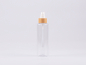 Preview: Flasche Sharp 150 ml - Lotionspumpe Bambus