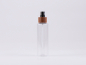 Preview: Flasche Sharp 150 ml - Lotionspumpe Walnut