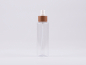 Preview: Flasche Sharp 150 ml - Lotionspumpe Walnut