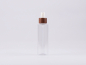 Preview: Flasche Sharp 150 ml - Zerstäuber Walnut