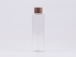 Preview: Flasche Sharp 250 ml - Tropfmontur Walnut