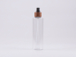 Preview: Flasche Sharp 250 ml - Lotionspumpe Walnut