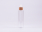Preview: Flasche Sharp 250 ml - Lotionspumpe Walnut