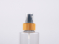 Preview: Flasche Sharp 150 ml - Lotionspumpe Bambus