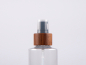 Preview: Flasche Sharp 250 ml - Lotionspumpe Walnut
