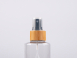 Preview: Flasche Sharp 150 ml - Zerstäuber Bambus