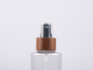Preview: Flasche Sharp 150 ml - Zerstäuber Walnut