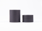 Preview: Eco Dose 80 ml - Schwarz matt