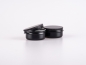 Preview: Metalldose, 50ml, mattschwarz