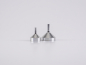 Preview: Aluminiumtrichter Mini im Set