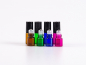 Preview: Mini Roll-On-Flasche, color, 3ml