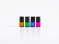 Mobile Preview: Mini Roll-On-Flasche, color, 2ml